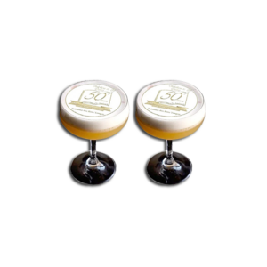 Papel arroz para Drinks